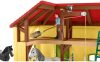 Schleich® Farm World 42485 Istálló