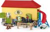 Schleich® Farm World 42485 Istálló