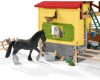 Schleich® Farm World 42485 Istálló