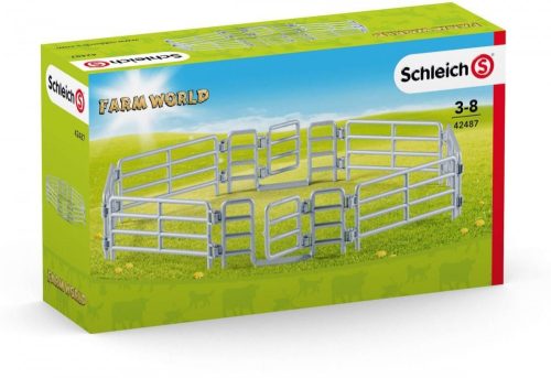 Schleich® Farm World 42487 Karám kerítés