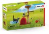 Schleich® Farm World 42501 Játszótér aranyos cicáknak