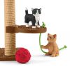 Schleich® Farm World 42501 Játszótér aranyos cicáknak