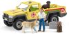 Schleich® Farm World 42503 Állatorvos látogatás a farmon