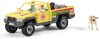 Schleich® Farm World 42503 Állatorvos látogatás a farmon