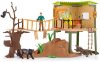 Schleich® Wild Life 42507 Dzsungel kaland állomás