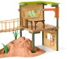 Schleich® Wild Life 42507 Dzsungel kaland állomás