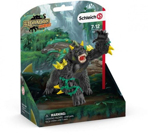 Schleich® Eldrador 42512 Gorilla szörny