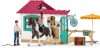 Schleich® Horse Club 42519 Lovas kávézó