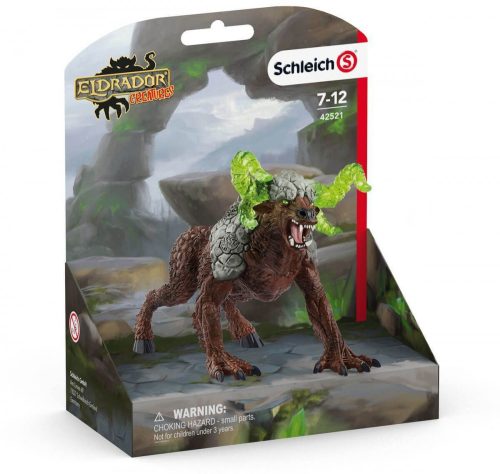 Schleich® Eldrador 42521 Szikla Fenevad