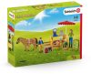 Schleich® Farm World 42528 Mobil piaci stand