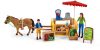 Schleich® Farm World 42528 Mobil piaci stand