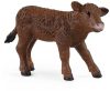 Schleich® Farm World 42529 Boldog tehén csutakoló