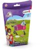 Schleich® Horse Club 42534 Játék a csikókkal