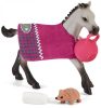 Schleich® Horse Club 42534 Játék a csikókkal