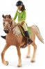 Schleich® Horse Club 42542 Sarah és Mystery