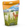 Schleich® Wild Life 42544 Alpaka család