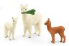 Schleich® Wild Life 42544 Alpaka család