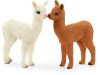 Schleich® Wild Life 42544 Alpaka család