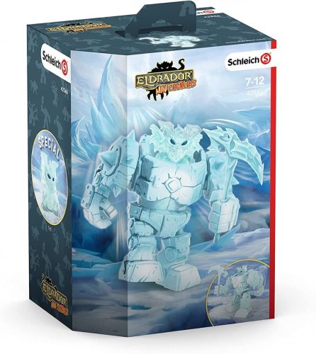 Schleich® Eldrador 42546 Mini teremtmények - Jég robot