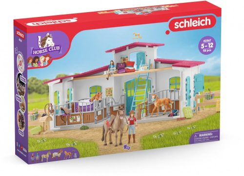 Schleich® Horse Club 42567 Lakeside lovarda