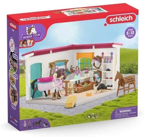 Schleich® Horse Club 42568 Lovas bolt