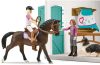 Schleich® Horse Club 42568 Lovas bolt