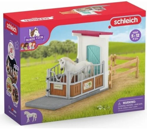 Schleich® Horse Club 42569 Istálló kiegészítő