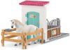 Schleich® Horse Club 42569 Istálló kiegészítő