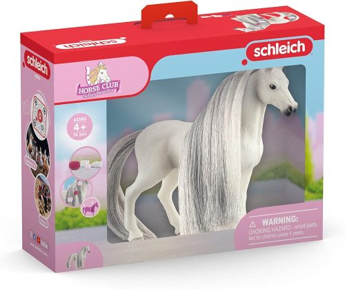 Schleich® Horse Club 42583 Quarter horse kanca fésülhető