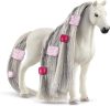 Schleich® Horse Club 42583 Quarter horse kanca fésülhető