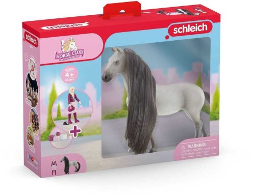 Schleich® Horse Club 42584 Sofia és Dusty kezdő készlet