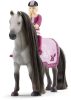 Schleich® Horse Club 42584 Sofia és Dusty kezdő készlet