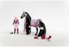 Schleich® Horse Club 42584 Sofia és Dusty kezdő készlet