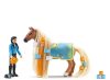 Schleich® Horse Club 42585 Kim és Caramelo kezdő készlet