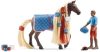 Schleich® Horse Club 42586 Leo és Rocky kezdő készlet