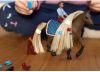 Schleich® Horse Club 42586 Leo és Rocky kezdő készlet