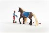 Schleich® Horse Club 42586 Leo és Rocky kezdő készlet