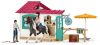 Schleich® Horse Club 42592 Lovas kávézó