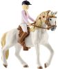 Schleich® Horse Club 42593 Karaván titkos találkozókhoz