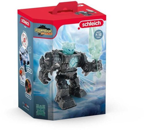 Schleich® Eldrador 42598 Árnyék jég robot