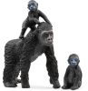 Schleich® Wild Life 42601 Gorilla család
