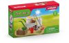 Schleich® Farm World 42610 Istálló gondozás kiegészítők