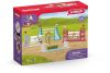 Schleich® Horse Club 42612 Lovas akadálypálya kiegészítők