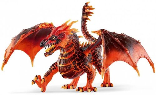 Schleich® Eldrador 70138 Láva sárkány