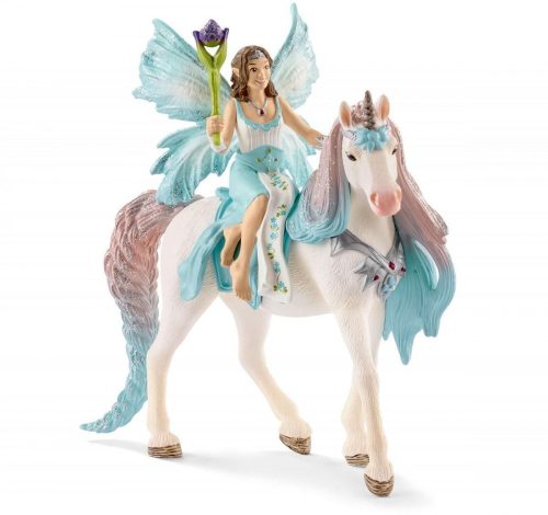 Schleich® bayala® 70569 Eyela egyszarvú hercegnővel