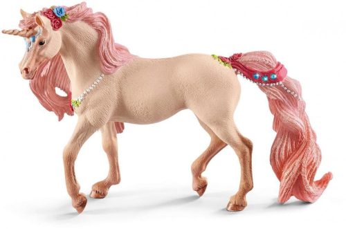 Schleich® bayala® 70573 Díszitett unikornis kanca