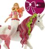 Schleich® bayala® 70593 Feya a sellő egy viz alatti egyszarvún