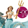 Schleich® bayala® 70594 Eyela a sellő víz alatti lovon