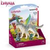 Schleich® bayala® 70710 Piuh, Nugur és Lykos