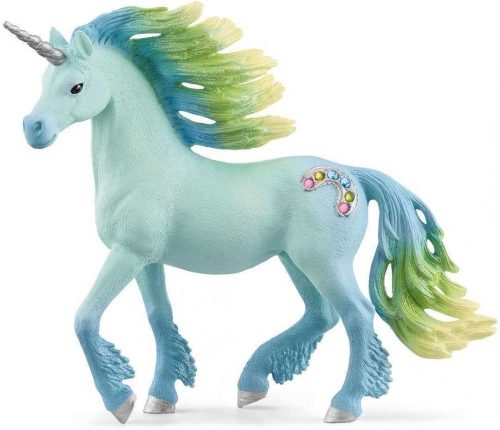 Schleich® bayala® 70722 Mályvacukor unikornis csődör